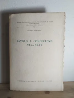 Giuseppe Prestipino - Lavoro e Conoscenza Nell'Arte