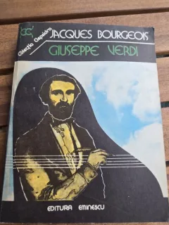 Giuseppe Verdi - Jacques Bourgeois