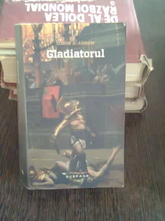 Gladiatorul , Simon Scarrow