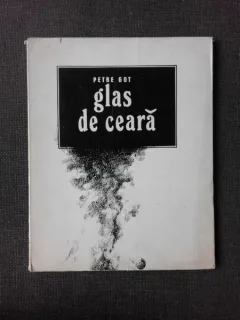 GLAS DE CEARA - PETRE GOT