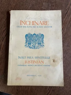 Glasul Bisericii Anul VII Nr. 5-6 Mai-Iunie 1948