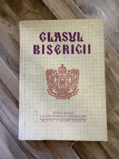 Glasul Bisericii Anul XL, Nr. 9-10, Septembrie-Octombrie 1981