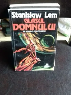 GLASUL DOMNULUI - STANISLAW LEM