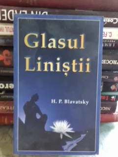 GLASUL LINISTII-H.P.BLAVATSKY