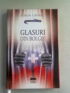 GLASURI DIN BOLGIE - SORIN LAVRIC