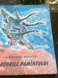 Glasurile pamantului - I. Sokolov Mikitov