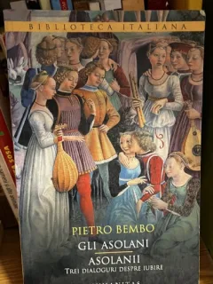 Gli Asolani - Petro Bembo