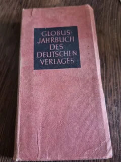 Globus-Jahrbuch des Deutschen Verlages