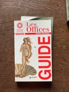 Gloria Fossi - Les Offices