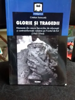 GLORIE SI TRAGEDII - CRISTIAN TRONCOTA