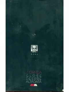 GLOSE DESPRE ALTADATA - Z ORNEA