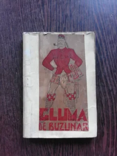 GLUMA DE BUZUNAR, CHESTII CU SCOTIENI