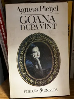 Goana dupa vant - Agneta Pleijel