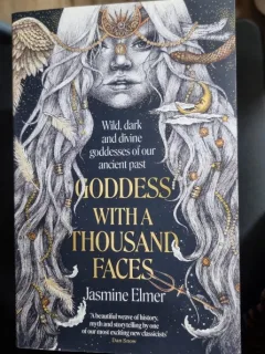 Goddess with a Thousand Faces - Jasmine Elmer