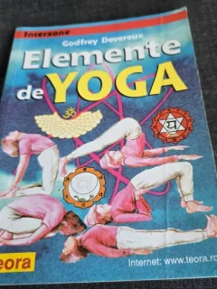 Godfrey Devereux - Elemente de Yoga
