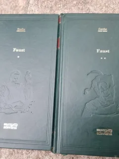 Goethe, Faust ,2 volume,