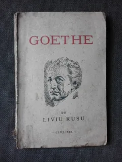 GOETHE - LIVIU RUSU