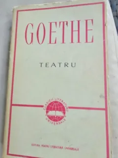 Goethe - Teatru