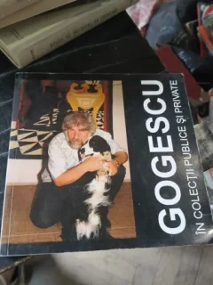 Gogescu in colectii publice si private