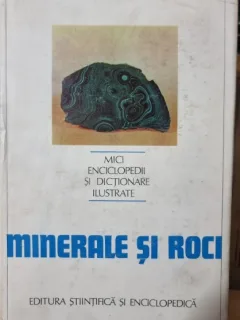 Gogu Parvu - Minerale si roci