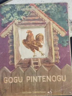 Gogu Pintenogu - Cicerone Theodorescu