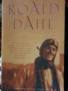 Going Solo - Roald Dahl