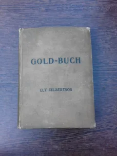 Gold-Buch, von ansage, taktik und technik, kontrakt bridge komplett - Ely Culberston  (carte in limba germana)
