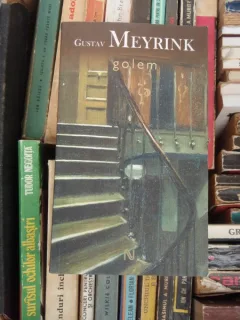 GOLEM , GUSTAV MEYRINK