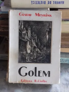 GOLEM - GUSTAV MEYRINK