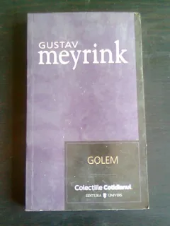 GOLEM - GUSTAV MEYRINK