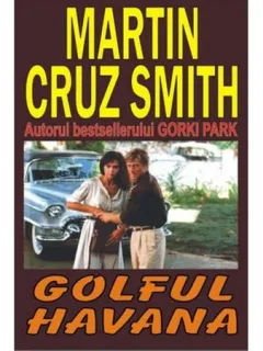GOLFUL HAVANA - MARTIN CRUZ SMITH
