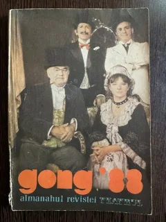 Gong 88 - Almanahul revistei Teatrul