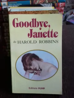 GOODBYE, JANETTE - HAROLD ROBBINS