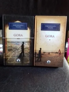 GORA - RABINDRANATH TAGORE    2 VOLUME