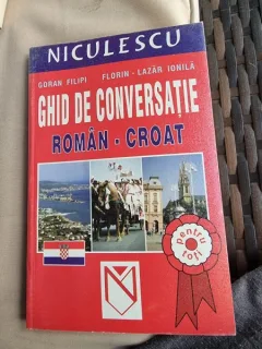 Goran Filipi - Ghid de conversatie Roman-Croat