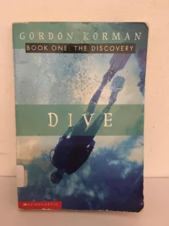 Gordon Korman - Dive. Book one: The Discovery