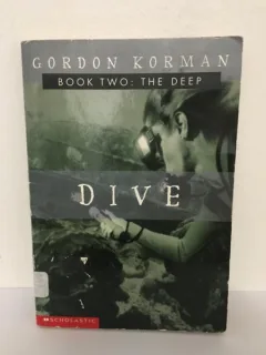 Gordon Korman - Dive. Book Two: The Deep