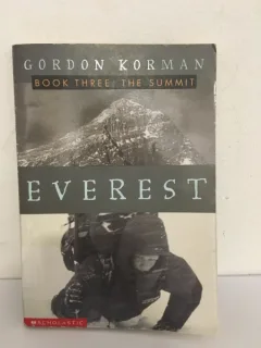 Gordon Korman - Everest. Book Three: The Summit