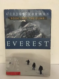 Gordon Korman - Everest. Book Two: The Climb