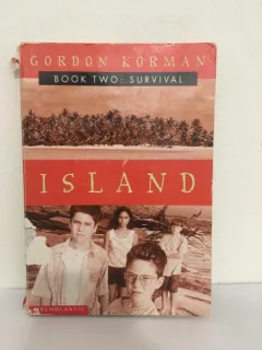 Gordon Korman - Island. Book Two: Survival