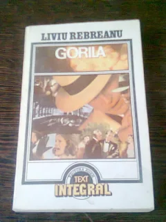 GORILA-LIVIU REBREANU