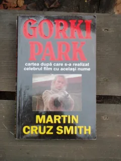 GORKI PARK - MARTIN CRUZ SMITH