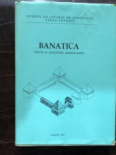 GORNEA PREISTORIE DE GHEORGHE LAZAROVICI 1977