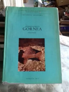 GORNEA. PREISTORIE - GHEORGHE LAZAROVICI