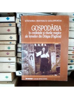Gospodaria , Stefania Cristescu-Golopentia