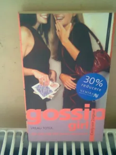 GOSSIP GIRL VREAU TOTUL - CECILY VON ZIEGESAR