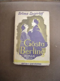 GOSTA BERLING - SELMA LAGERLOF