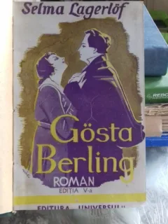 GOSTA BERLING - SELMA LAGERLOF