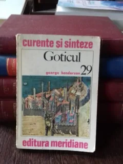 GOTICUL , GEORGE HENDERSON , 1980