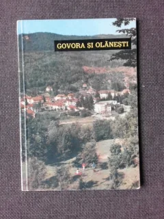 GOVORA SI OLANESTI, COLECTIA ORASE SI PRIVELISTI